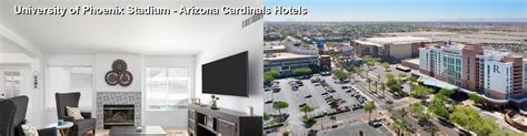 hotels near arizona cardinals stadium|Hotel in Glendale, AZ .